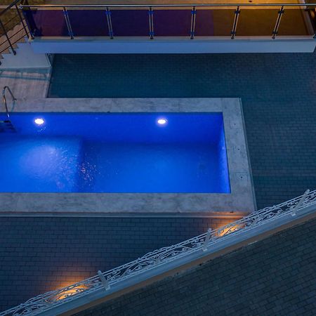 Agora Luxury Villa I Лоутраки Экстерьер фото