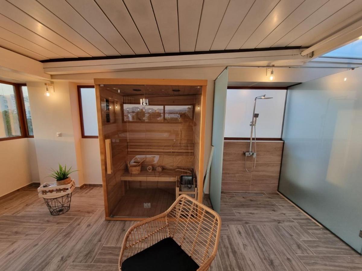 Agora Luxury Villa I Лоутраки Экстерьер фото