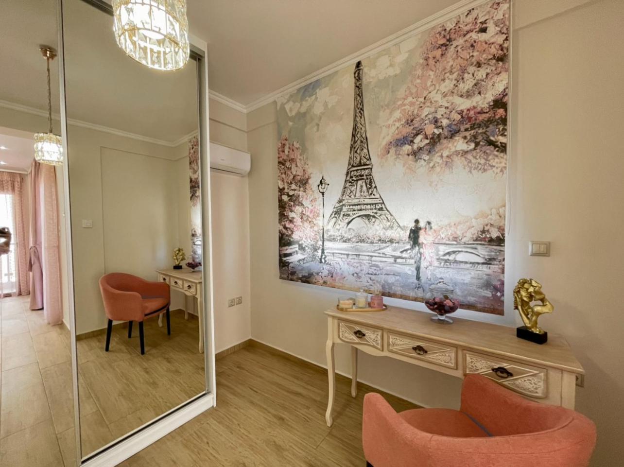 Agora Luxury Villa I Лоутраки Экстерьер фото