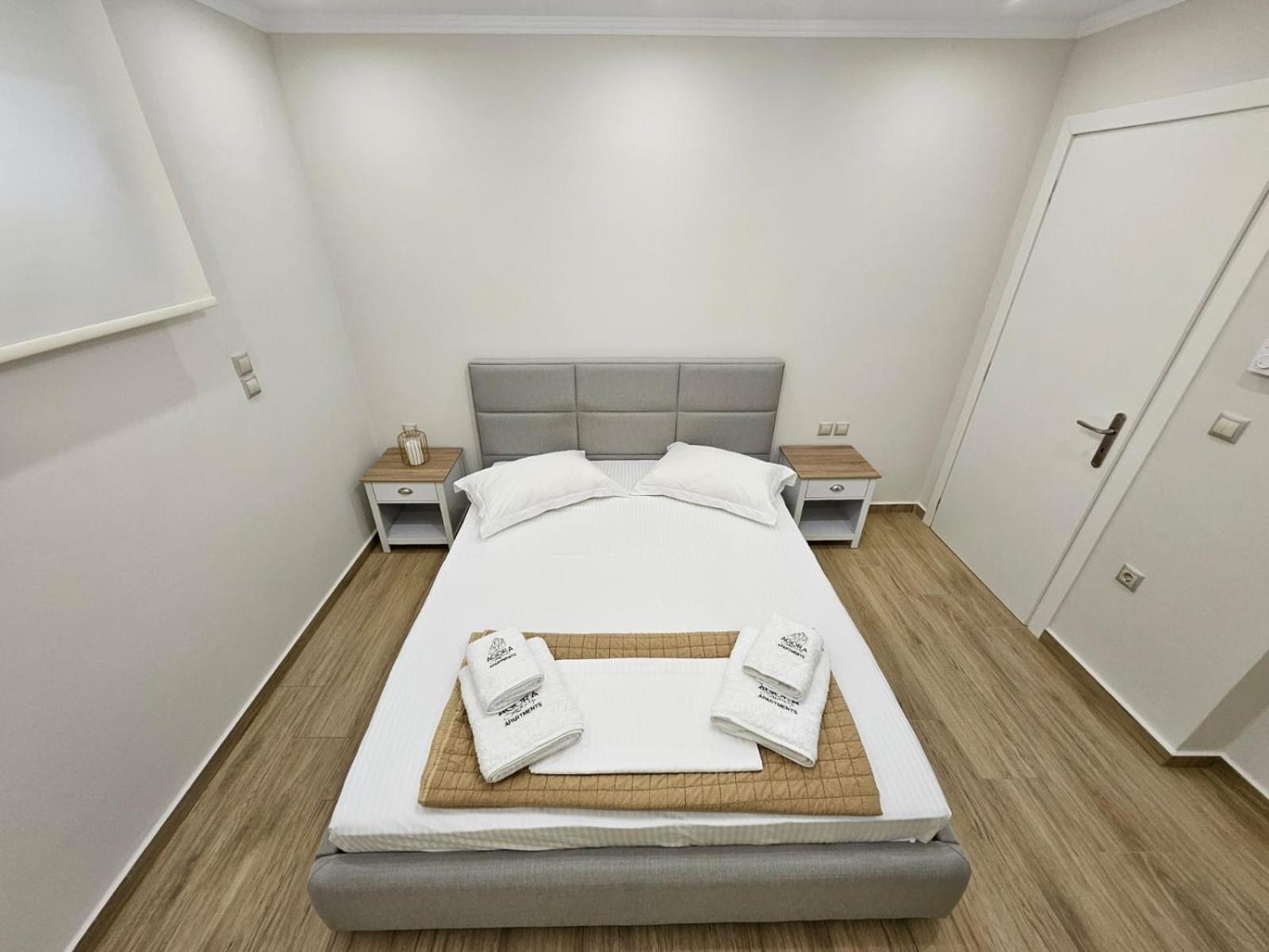Agora Luxury Villa I Лоутраки Экстерьер фото