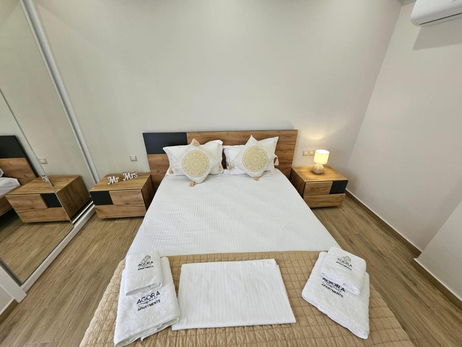 Agora Luxury Villa I Лоутраки Экстерьер фото