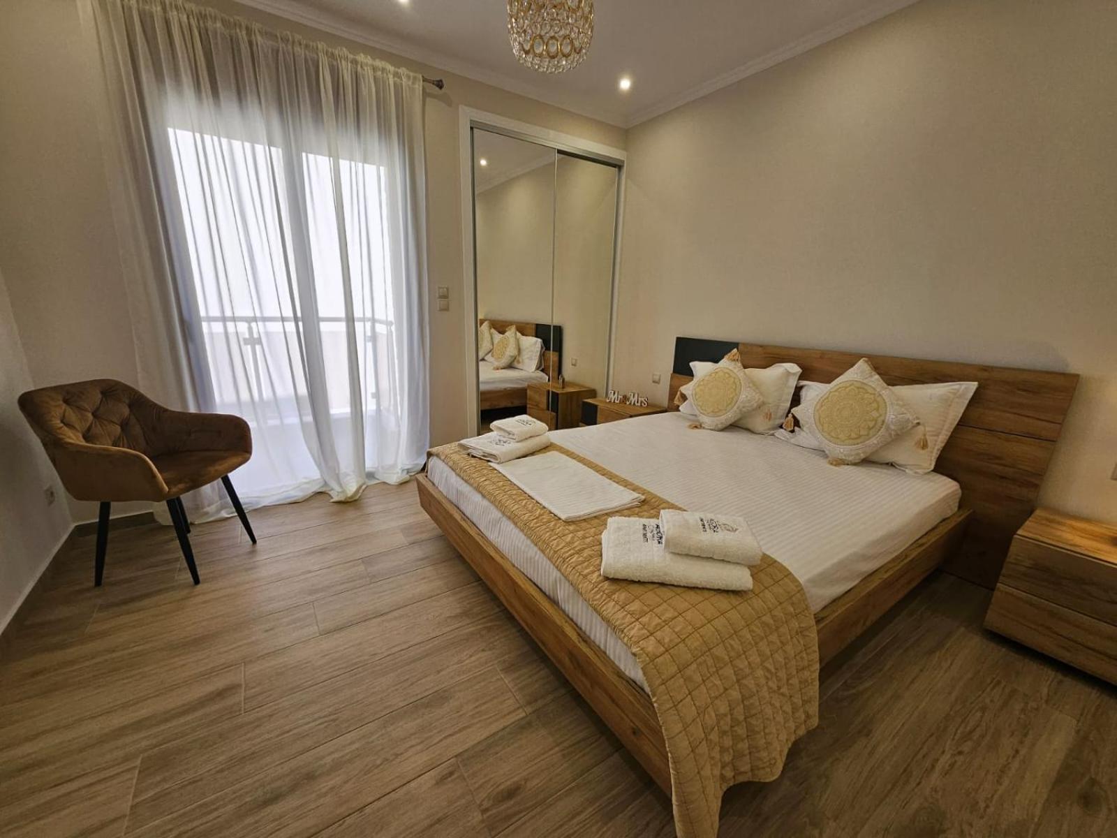 Agora Luxury Villa I Лоутраки Экстерьер фото