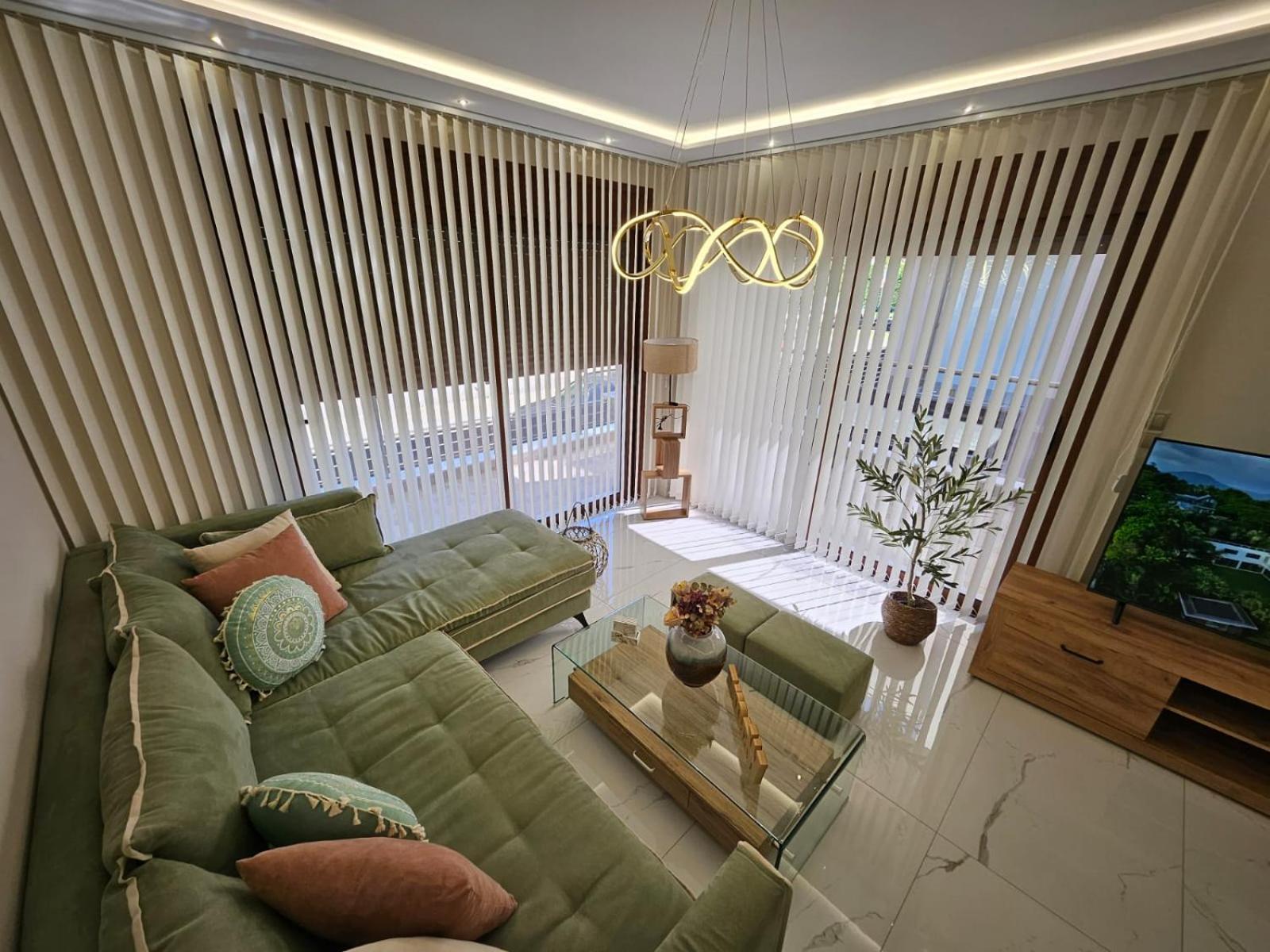 Agora Luxury Villa I Лоутраки Экстерьер фото