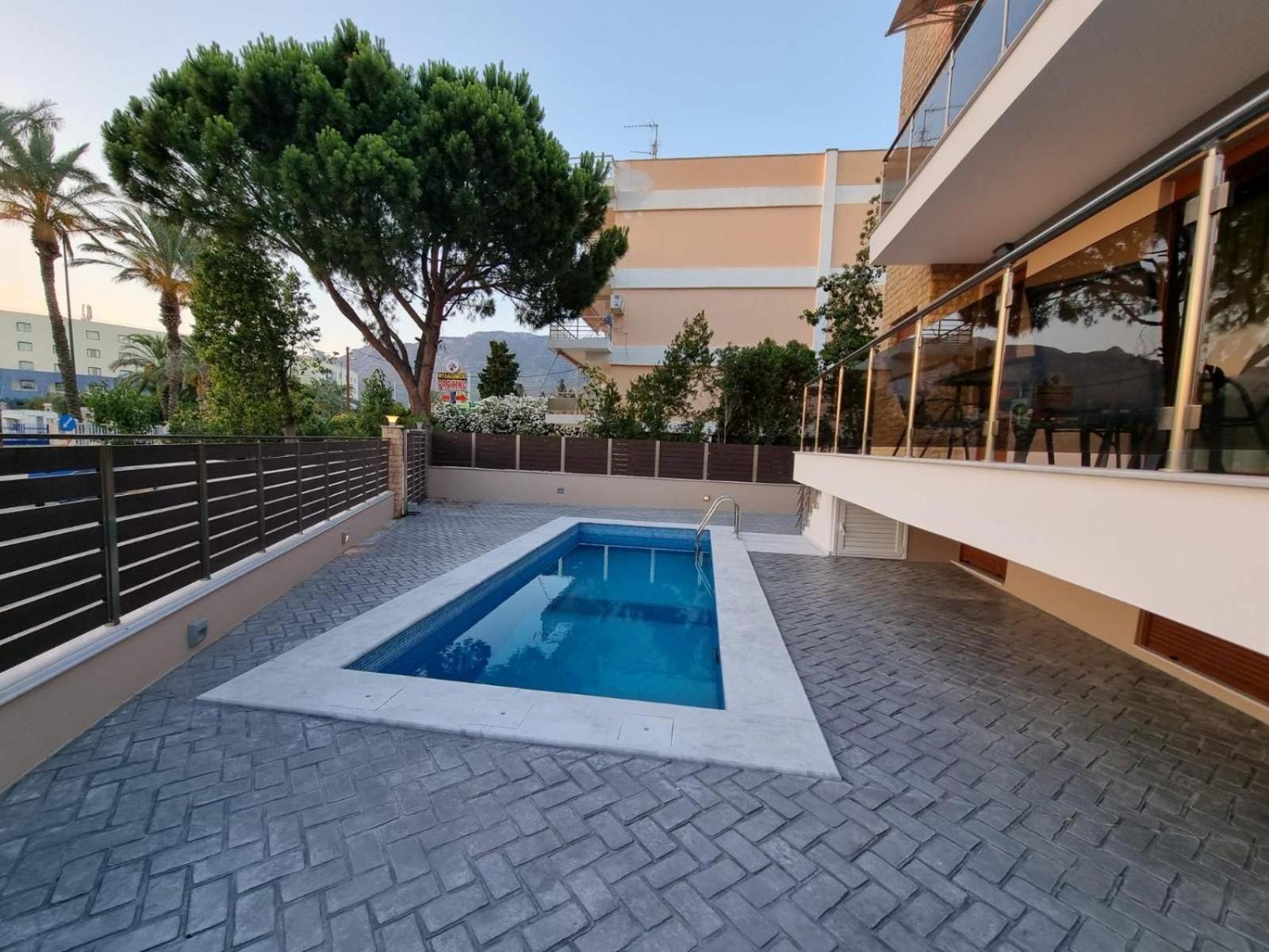 Agora Luxury Villa I Лоутраки Экстерьер фото